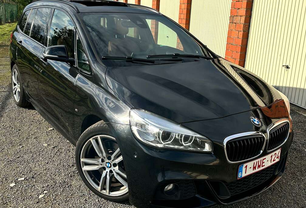 BMW 220d Gran Tourer xDrive Aut. M Sport