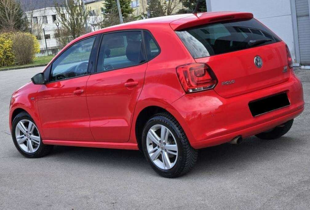 Volkswagen 1.4 TDi On Tour