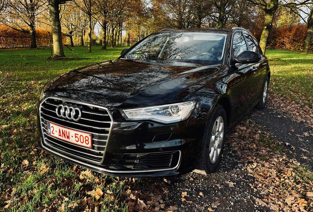 Audi A6 Avant 2.0 TDI ultra S tronic