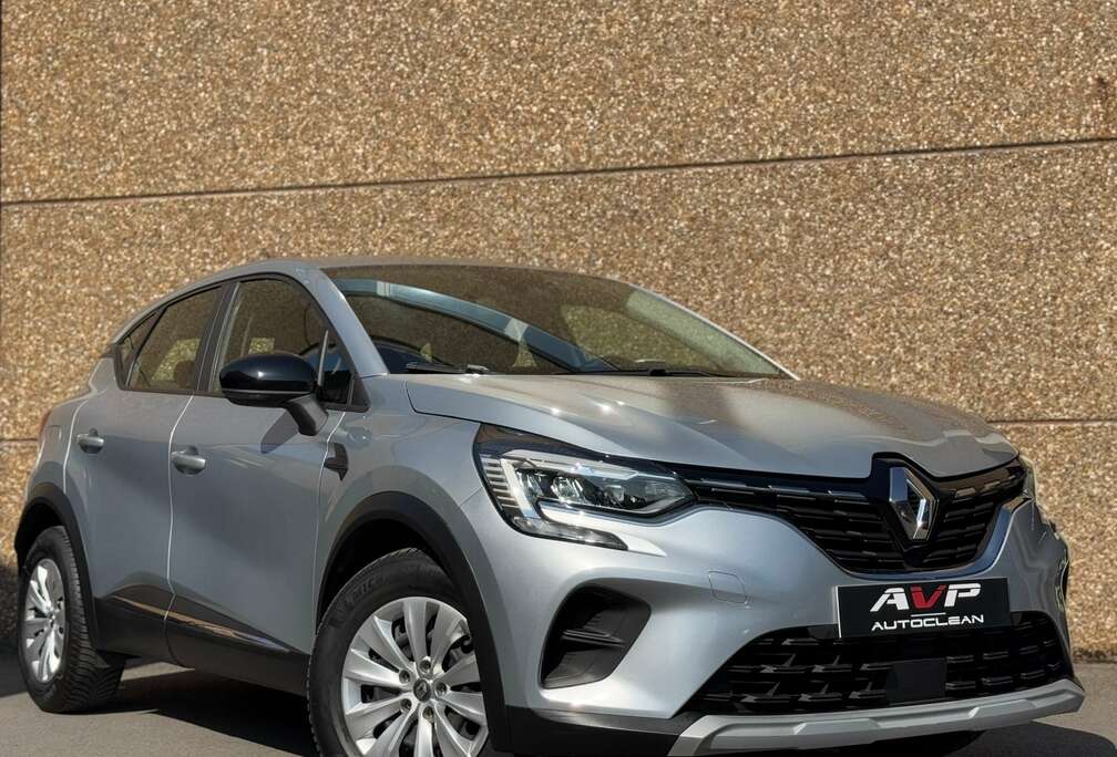 Renault 1.0 TCe Intens/gps/Airco/Garantie 12mois