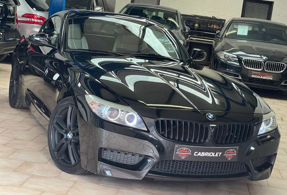 BMW Z4 2.0i sDrive20i *** PACK M ***