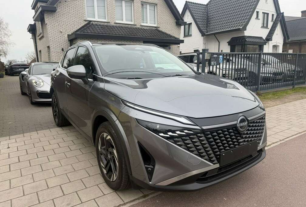 Nissan Qashqai 1.3 DIG-T MHEV Tekna