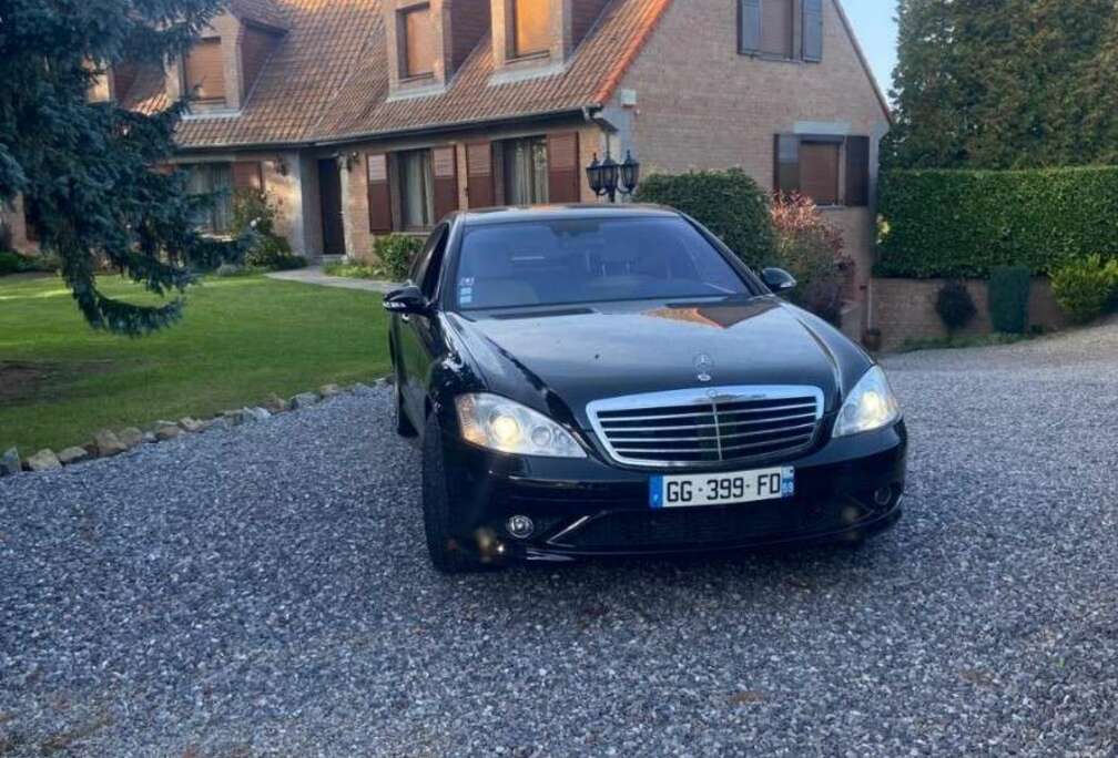 Mercedes-Benz CDI 4-Matic