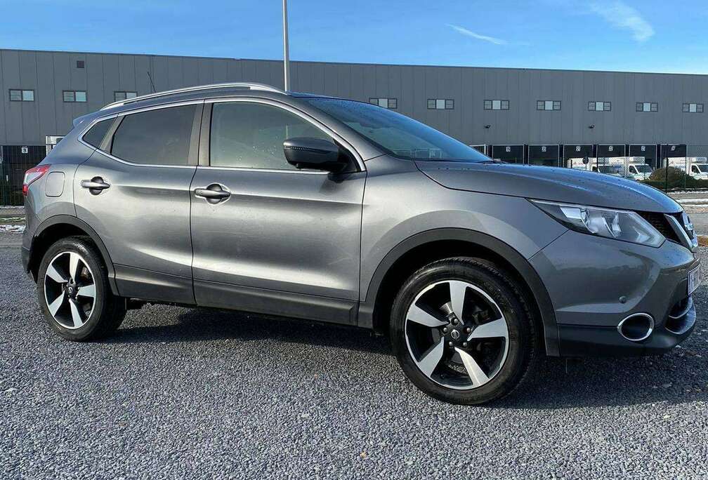 Nissan Qashqai 1.6 dCi 360