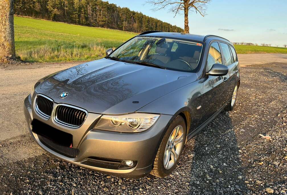 BMW Touring 318 d