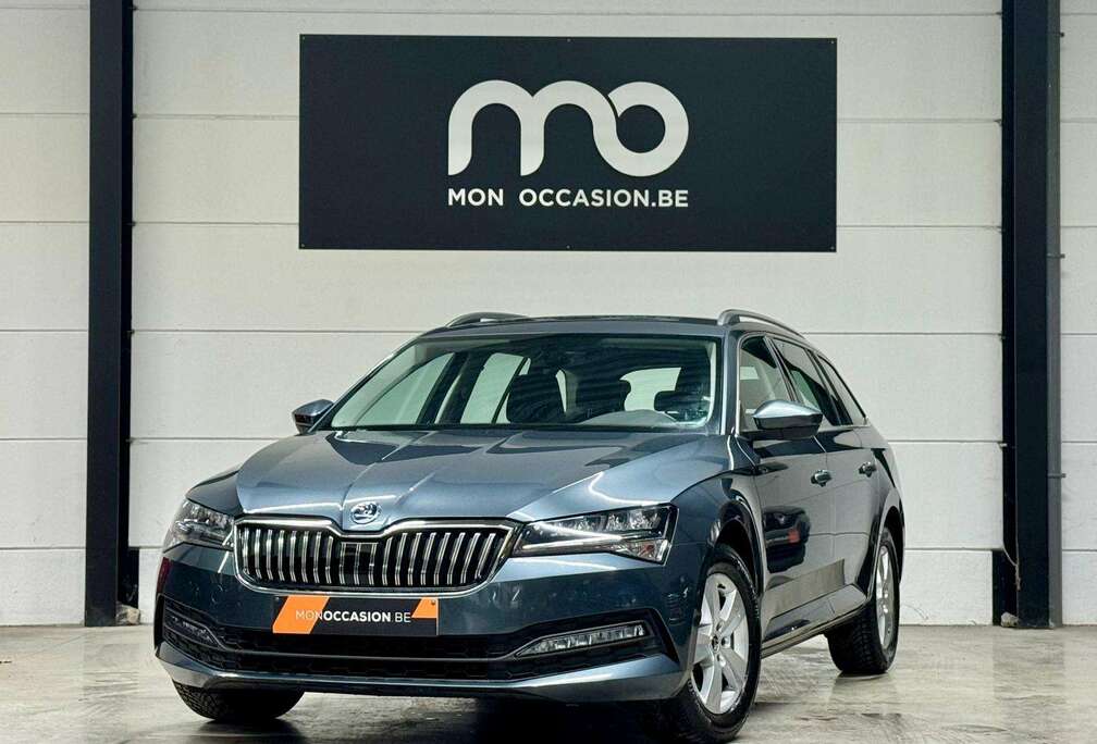 Skoda 2.0 TDi Style Dsg Carplay Gps Caméra Led