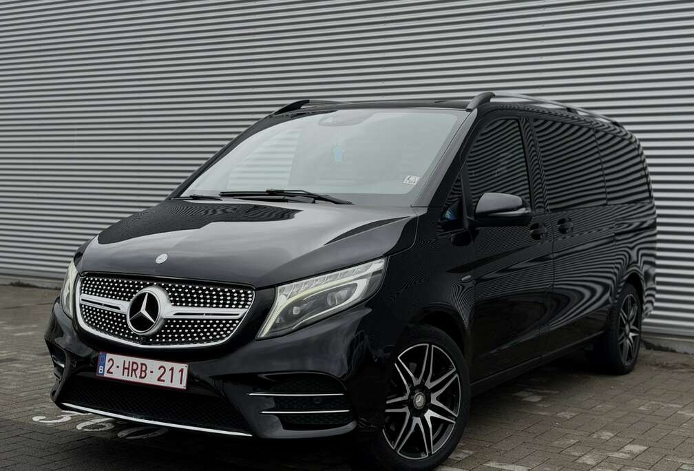 Mercedes-Benz d AMG Line