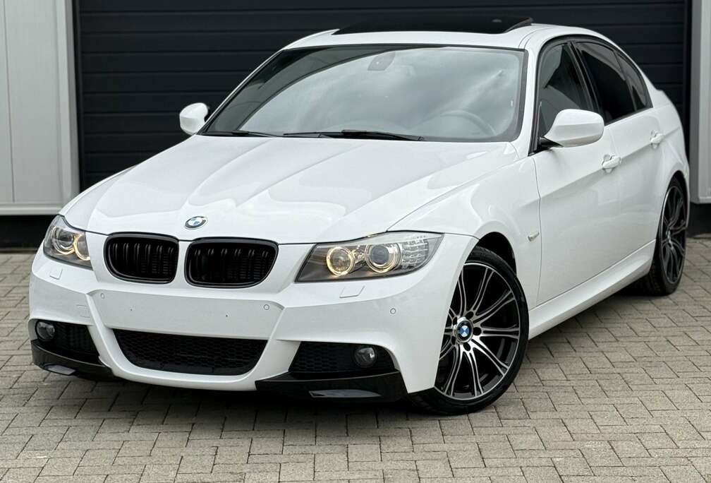 BMW Bmw Serie 3 E90 320i Essence Euro 5 Pack M