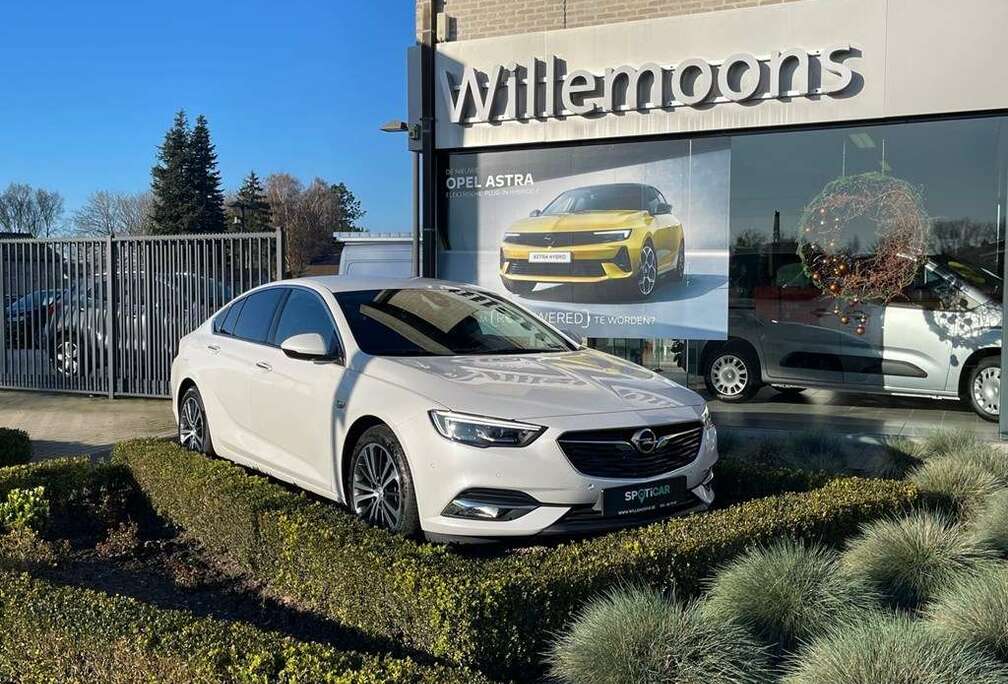 Opel GS Innovation 1.5 Turbo 165Pk AT6 *Leder*LED Matri