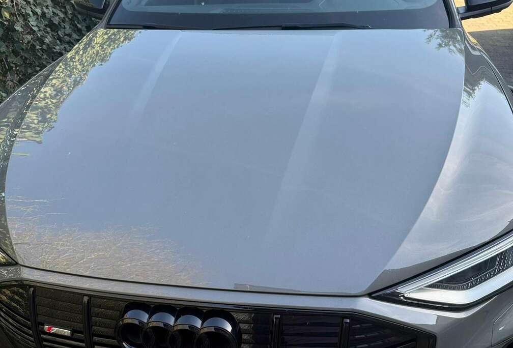 Audi E-Tron 95 kWh 55 Quattro Competition