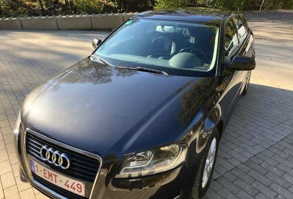 Audi Sportback 1.6 TDi Attraction Start/Stop DPF