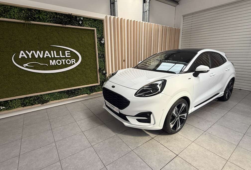 Ford Puma 1.0 EcoBoost mHEV ST-Line *GARANTIE 1 AN*