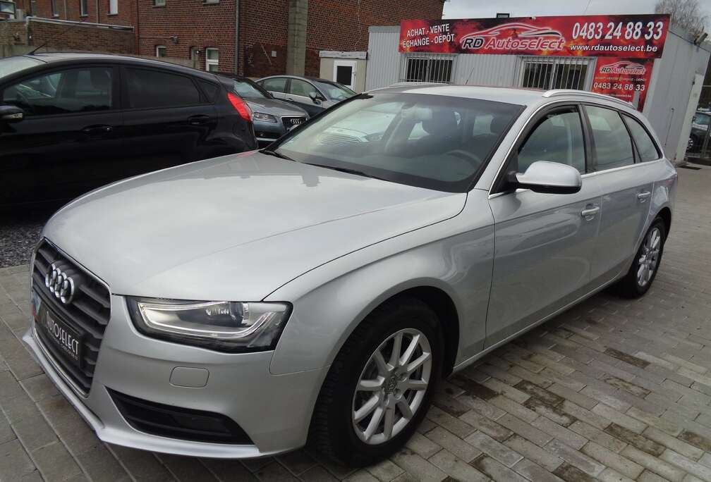 Audi Avant 1.8 Essence 125 kW