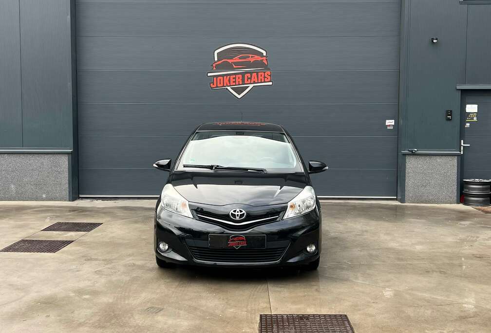 Toyota 1.33i VVT-i Airco Volledig Onderhoudsboek