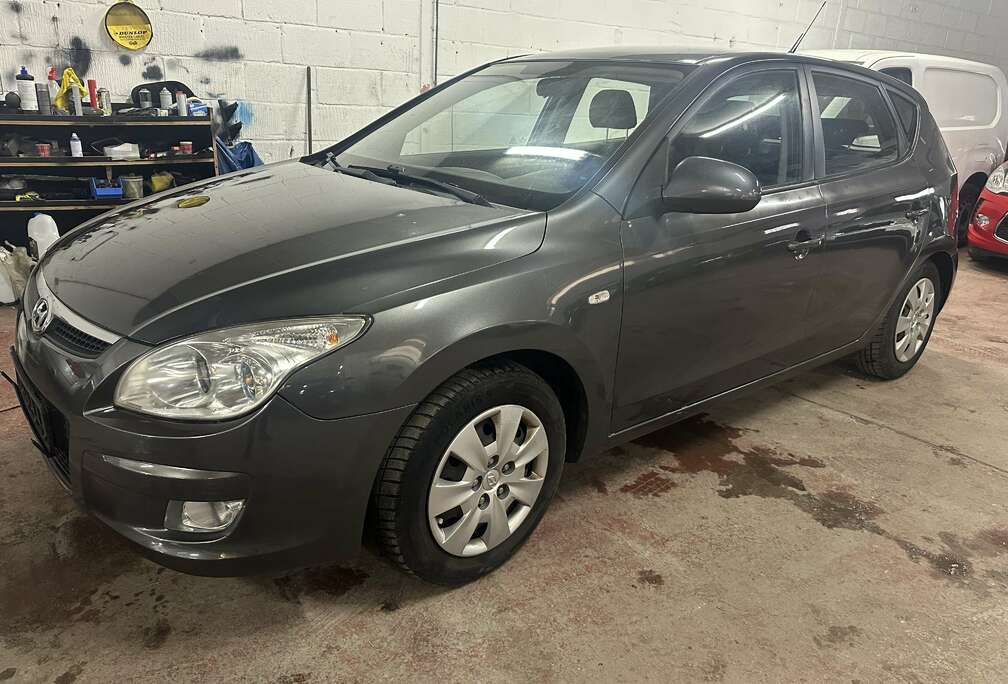 Hyundai 1.4 Pack Clim