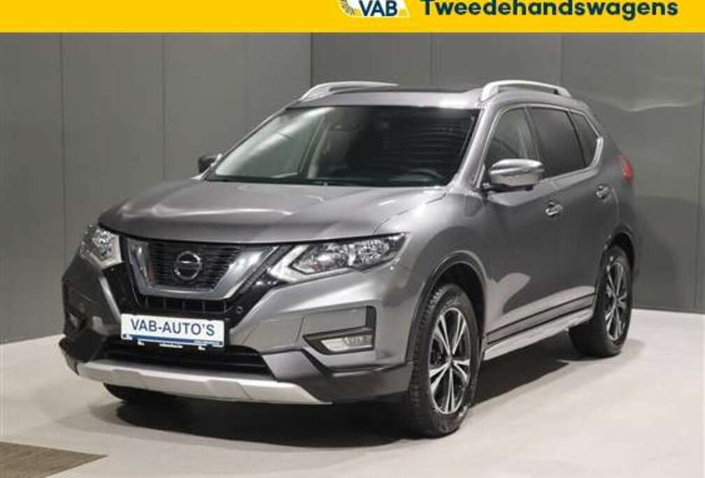 Nissan CONNECTA - 7pl