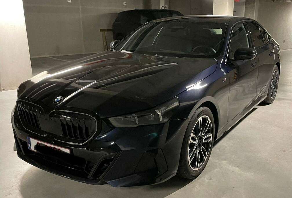 BMW 520i Aut.