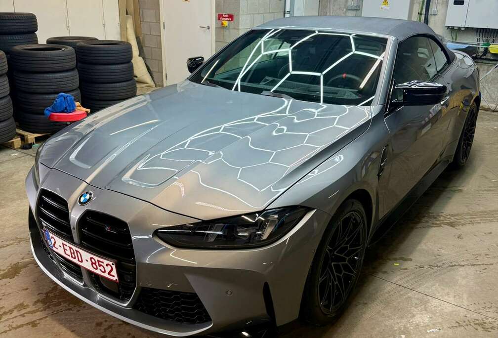 BMW M4 Cabrio 3.0 AS xDrive Competition M Competition M