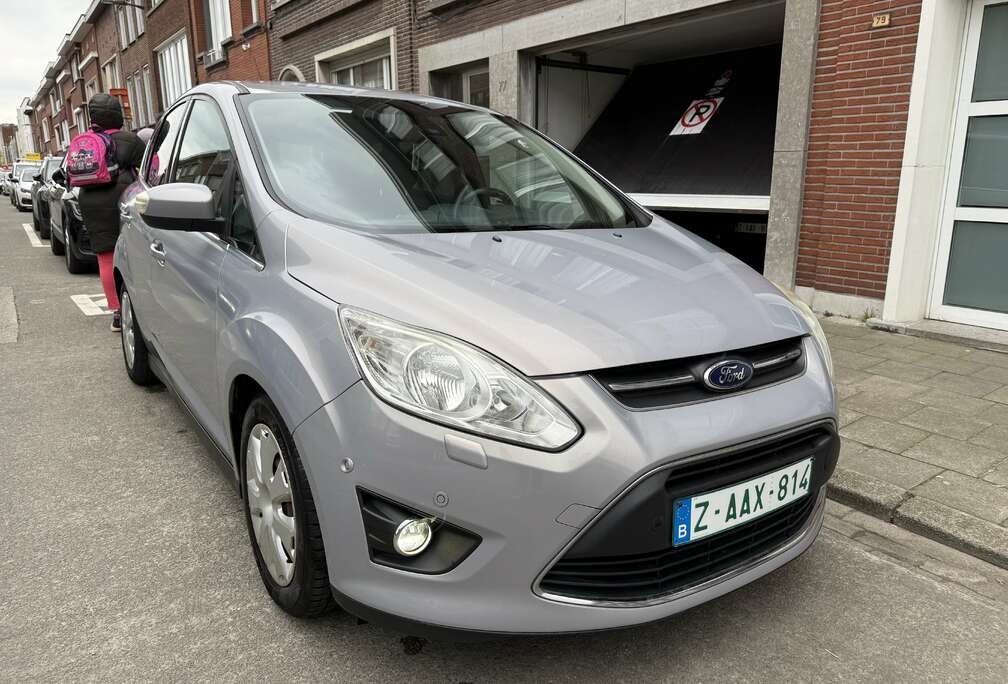 Ford 1.6 Benzine