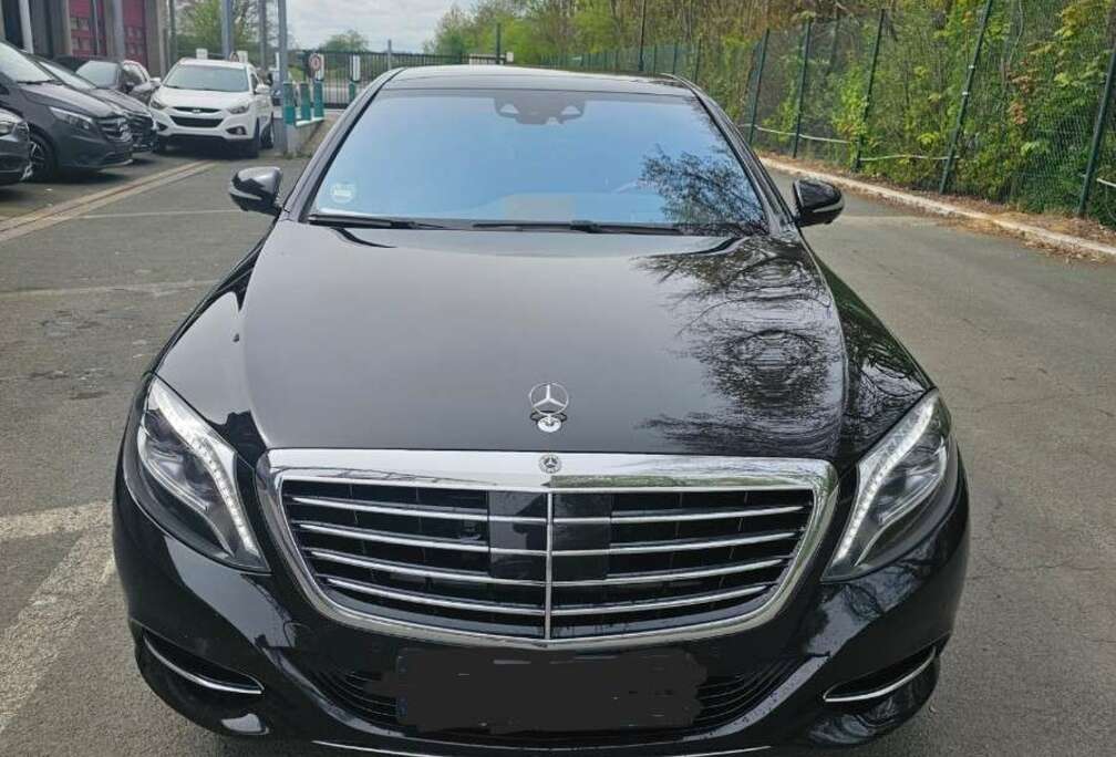 Mercedes-Benz Classe d L 4-Matic