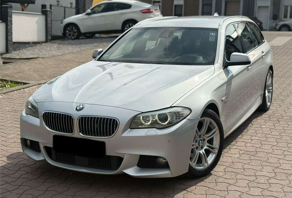 BMW TOURING 530D 245ch M Packet