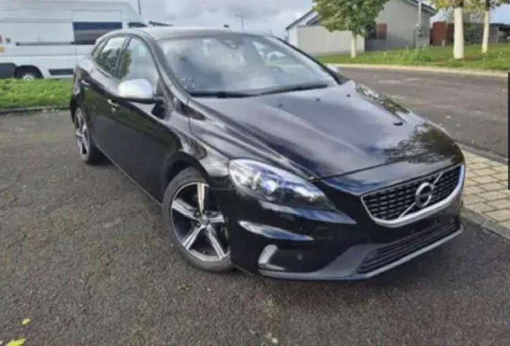 Volvo V40 2.0 D3 Eco R-Design Geartronic