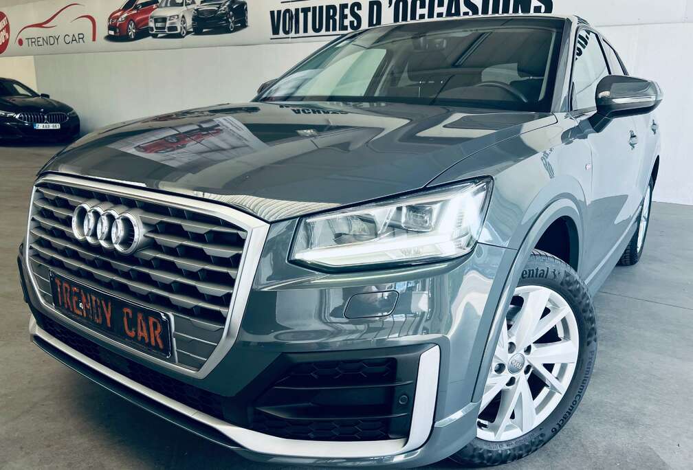 Audi 1.4 TFSI Sport+NAVI+CRUISE+CARNET+GARANTIE