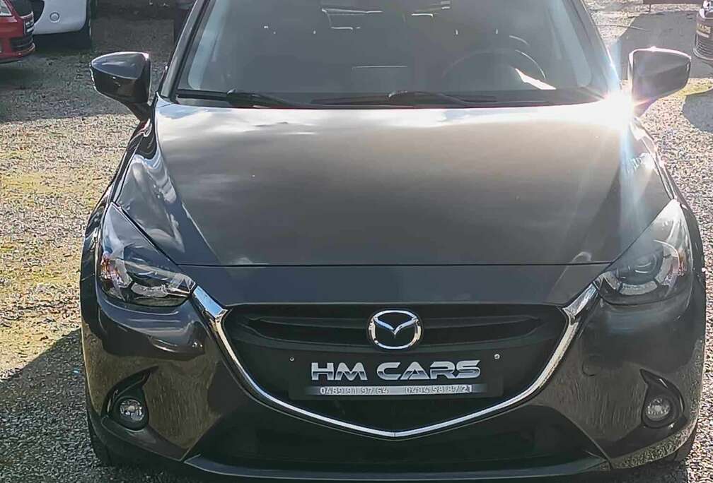 Mazda 1.5 Skyactiv-D Skydrive Play Edition