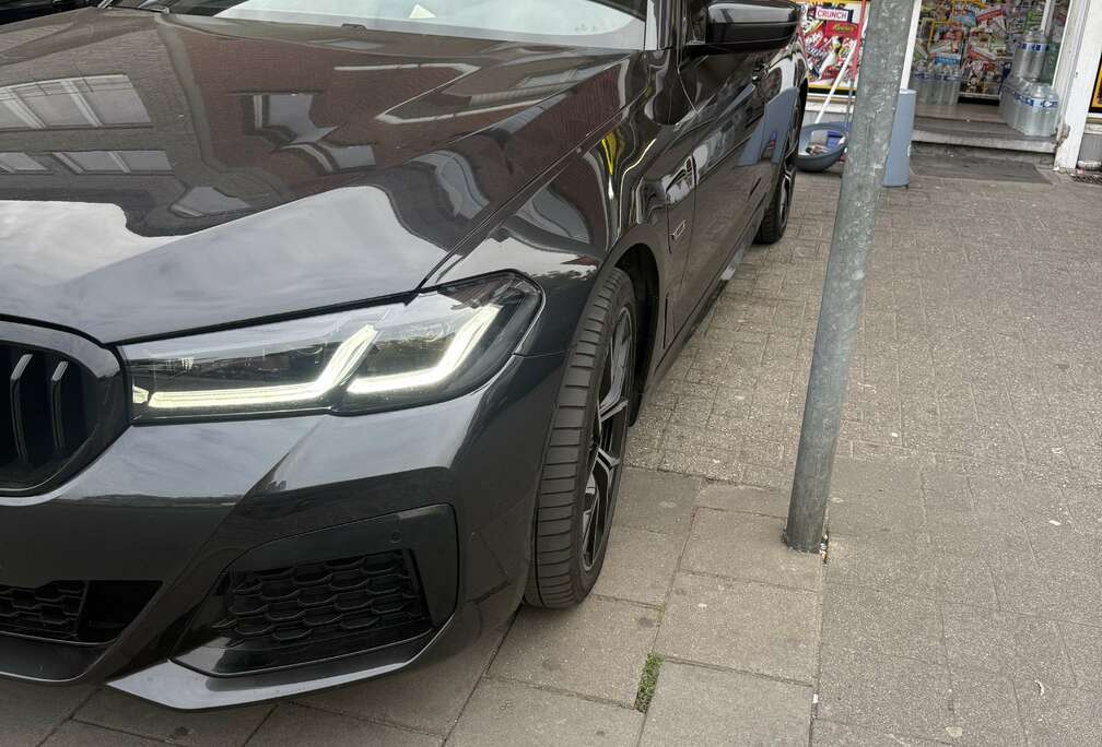 BMW Touring 530eAS PHEV