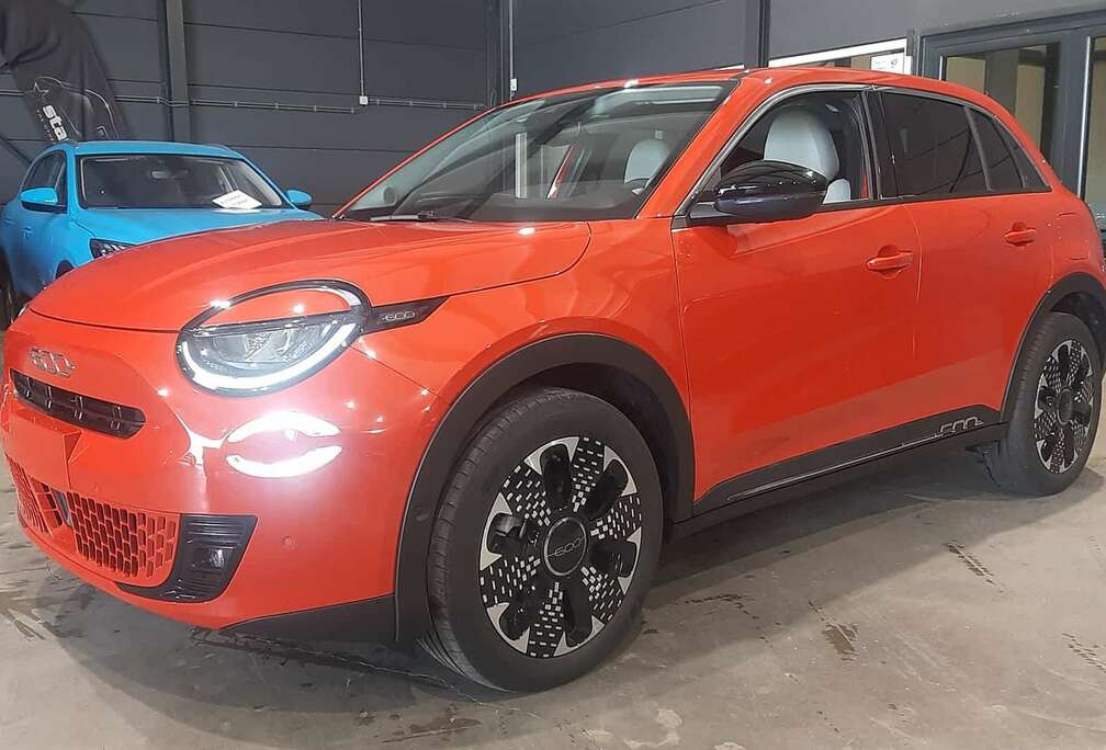 Fiat La Prima