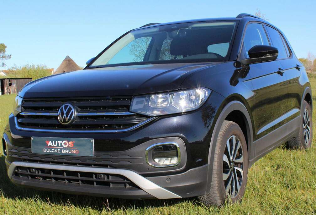 Volkswagen T-Cross 1.0 TSI Active OPF