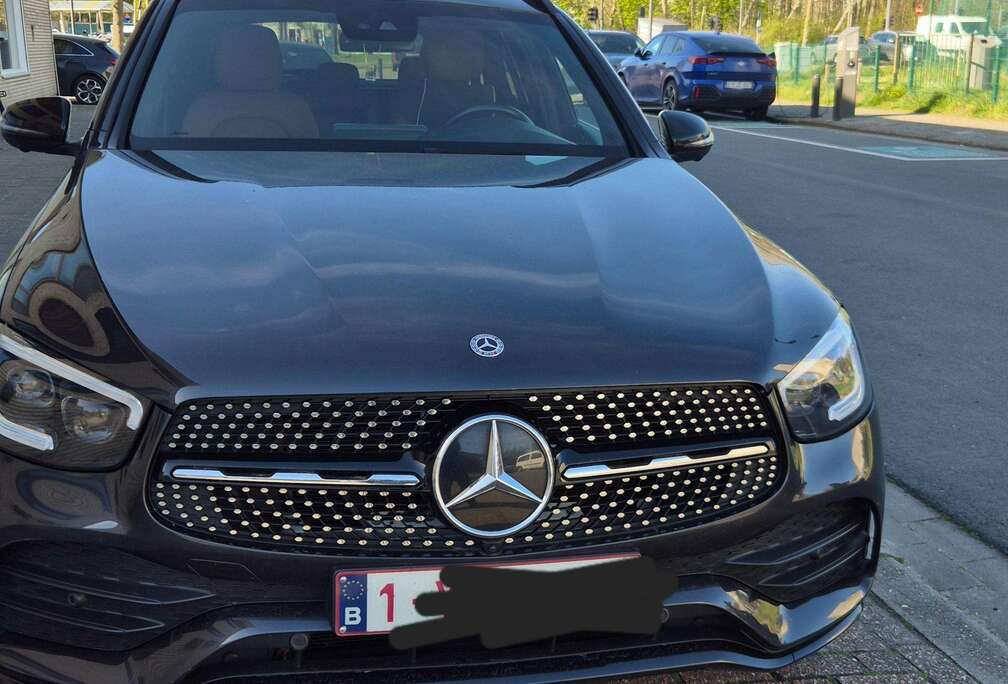 Mercedes-Benz GLC 200 d (EU6AP)