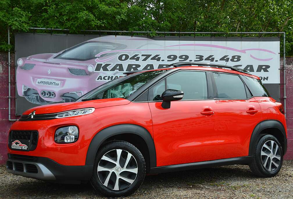 Citroen 1.6BlueHDi Feel NAV SENS AR CLIM CRUIS 125.546KM