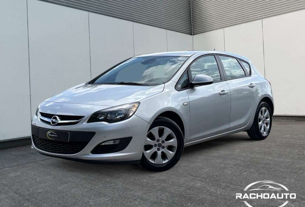 Opel Astra 1.4i / GARANTIE / AIRCO /