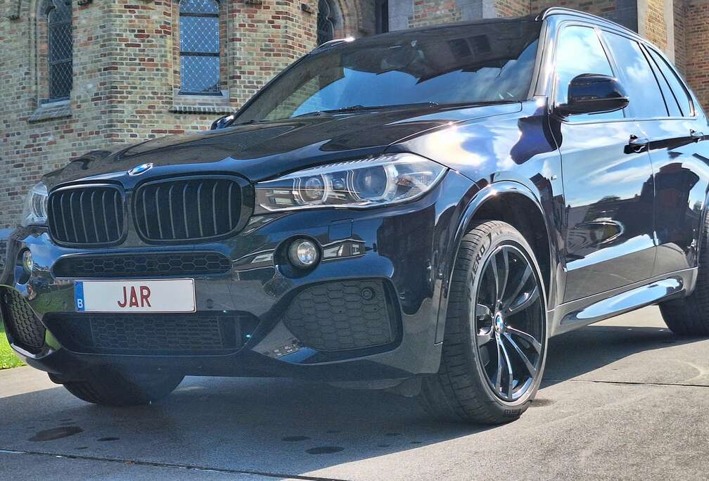 BMW X5 2.0 dA xDrive25