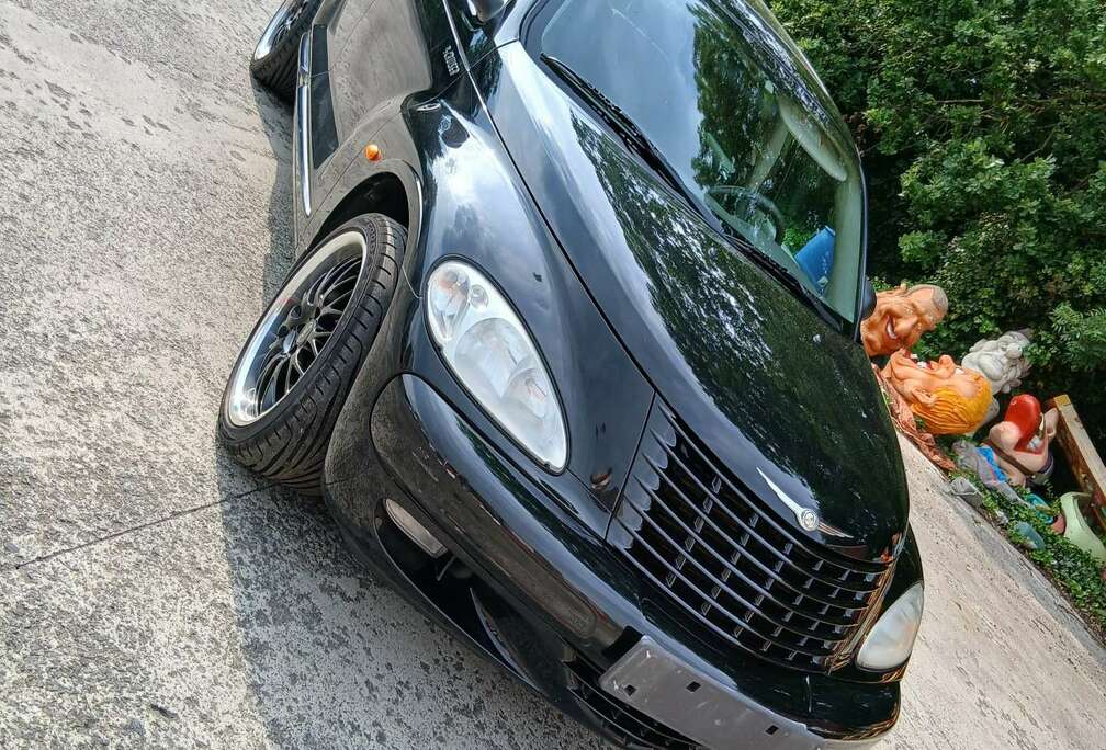 Chrysler 2.0i 16v Touring
