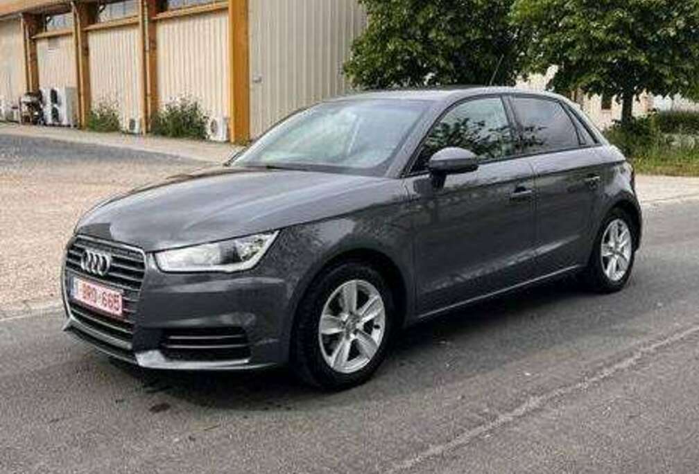 Audi A1 Sportback 1.4 TDi