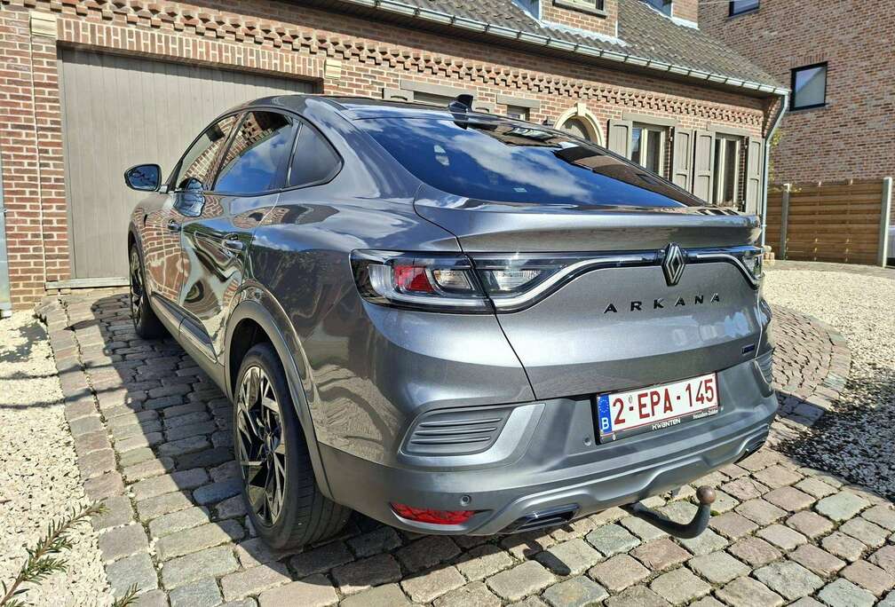 Renault Esprit Alpine E-tech full hybrid 145
