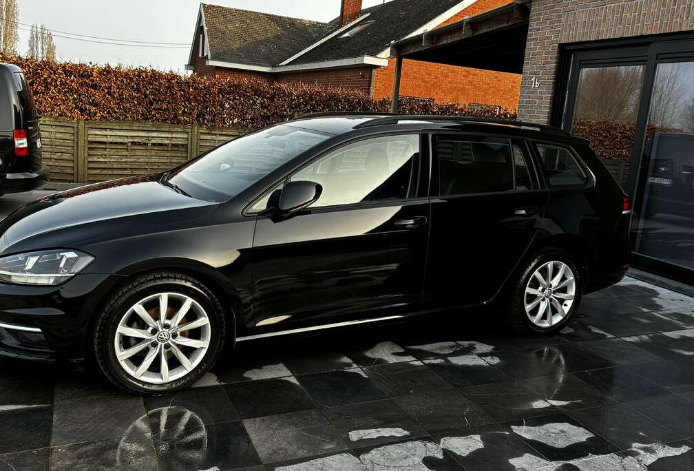 Volkswagen SW 1.4 TSI BMT Comfortline