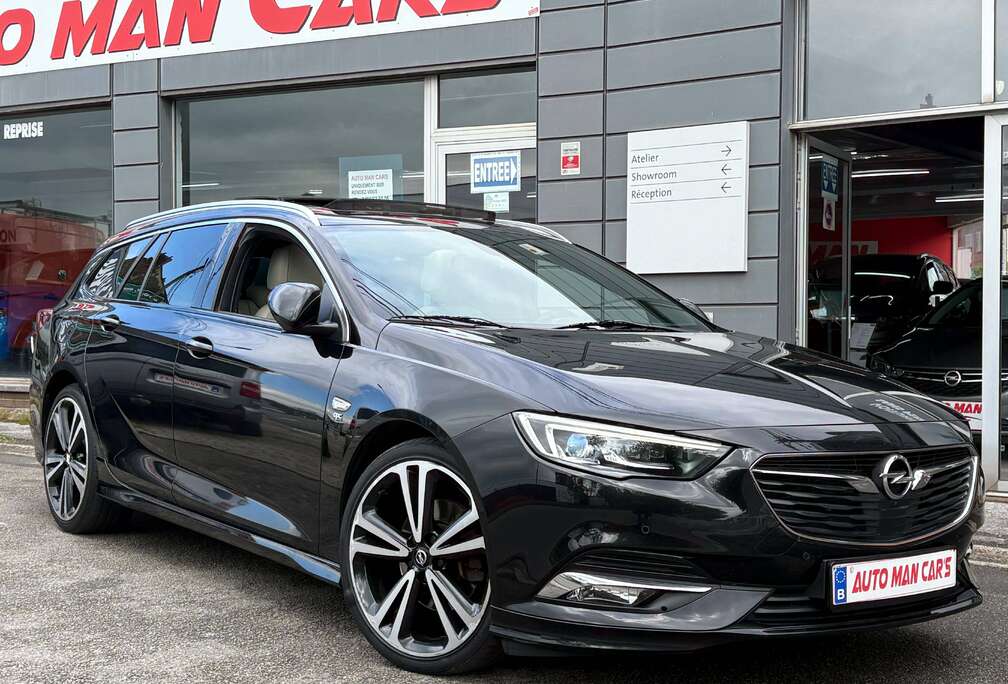 Opel Sports Tourer 2.0 CDTi OPC BOSE TOIT OUVRANT CAMERA LED GPS