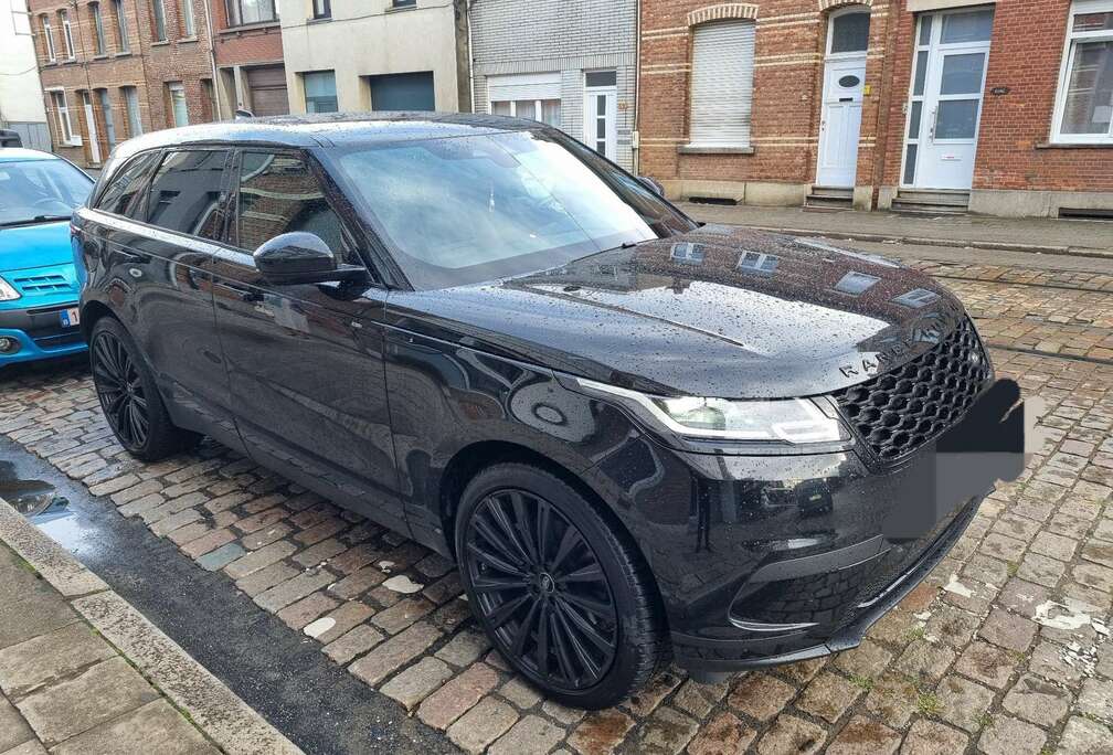Land Rover 2.0 TD4 MHEV D200 S