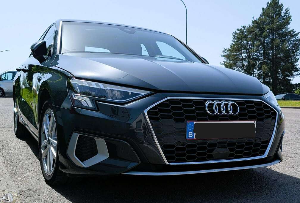Audi Sportback 30 TFSI Business Edition Advanced S