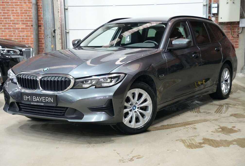 BMW eA Plug in Hybride Benzine Garantie