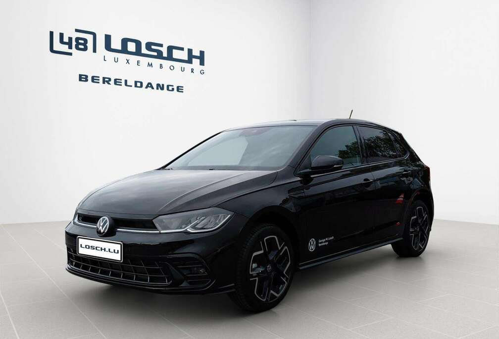 Volkswagen R-Line