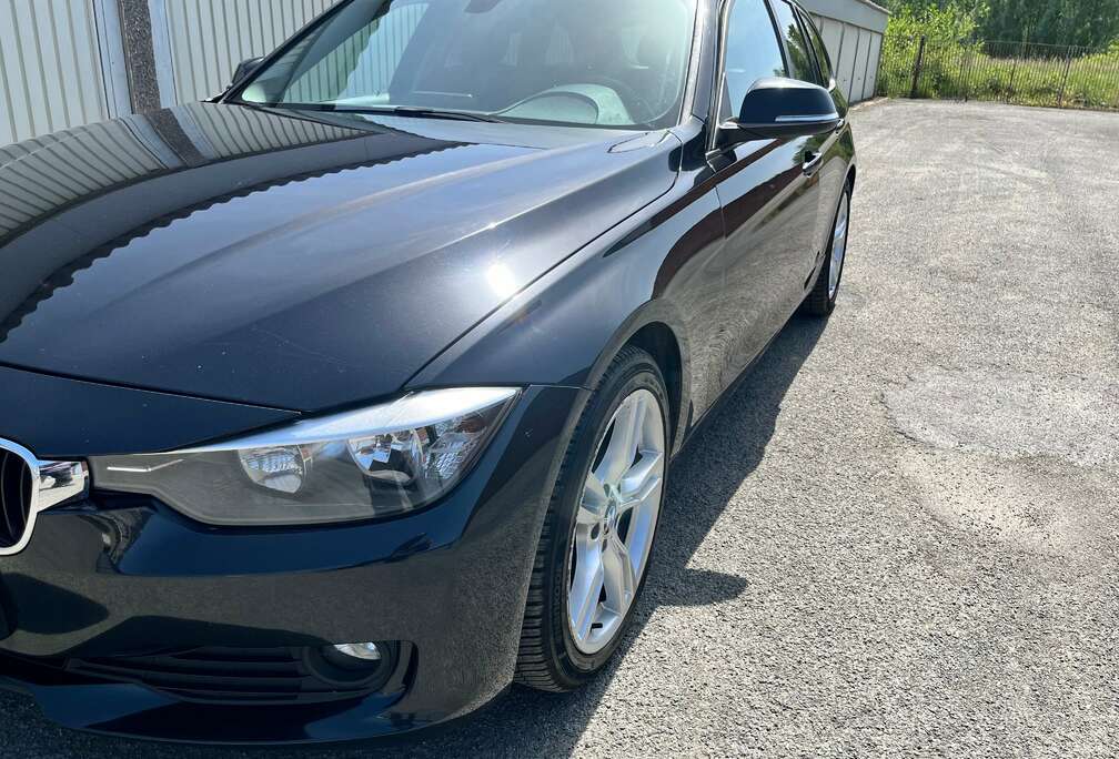 BMW Touring 318 dX