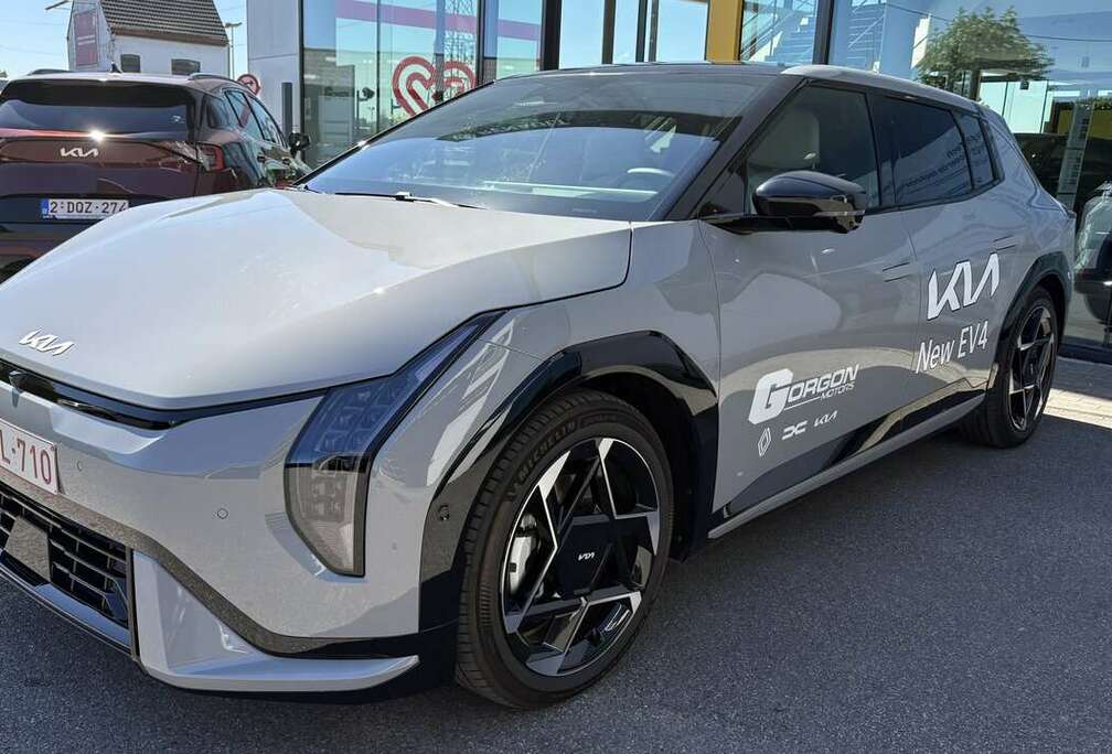 Kia GT-line 150KW