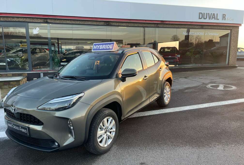 Toyota NEW DE STOCK CHEZ DUVALGARANTIE 10ANSTO