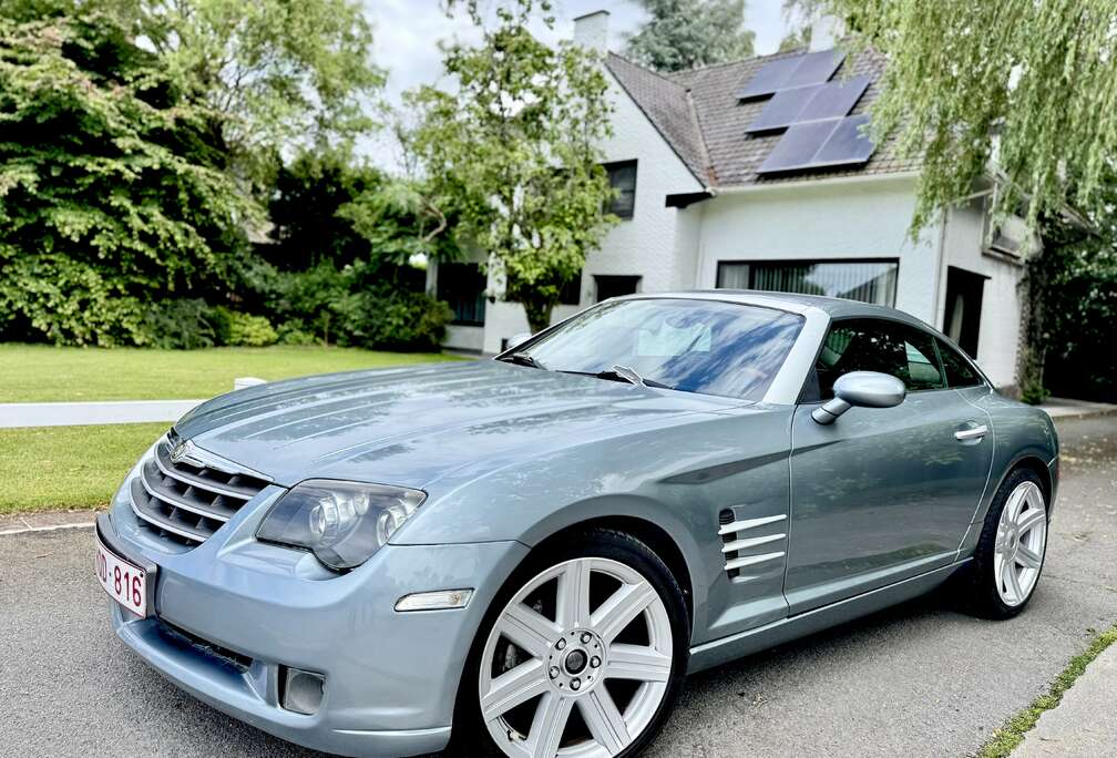 Chrysler 3.2i V6 18v