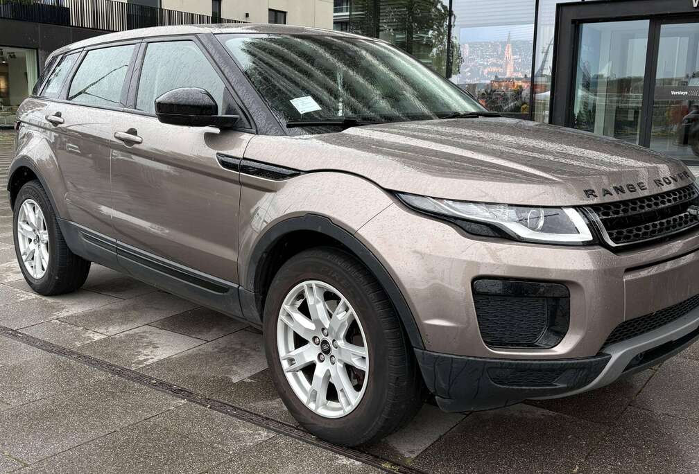 Land Rover 2.0 TD4 DIESEL EURO 6D