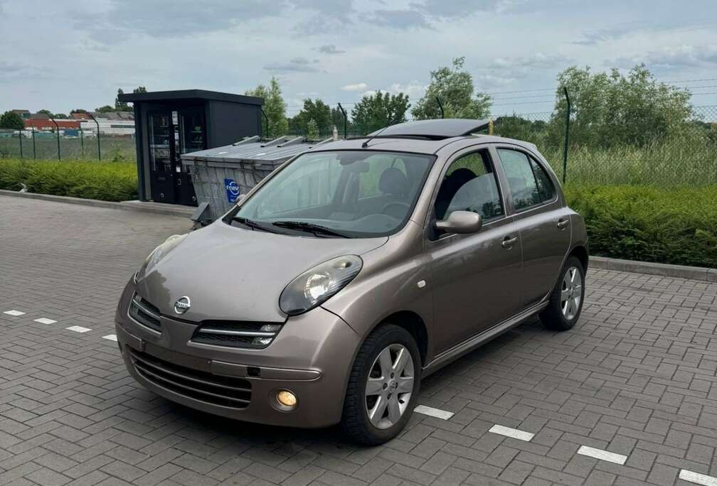 Nissan 1.4i 16v Tekna